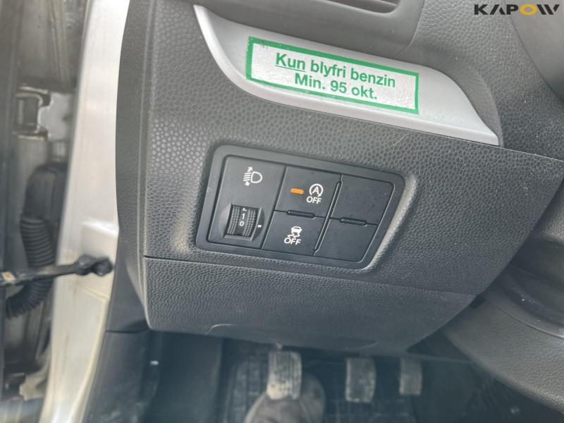 Kia Picanto eco Dynamics personbil 29