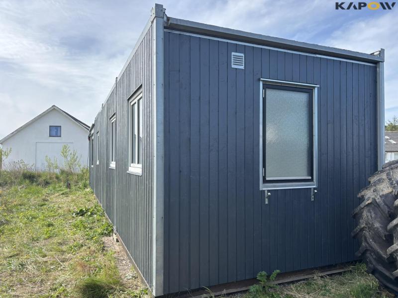 Kilsboden beboelse container 25 fod 7