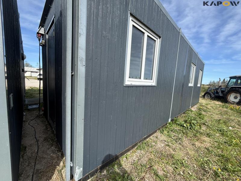 Kilsboden beboelse container 25 fod 4