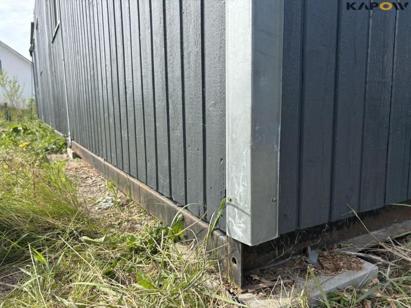 Kilsboden beboelse container 25 fod 14