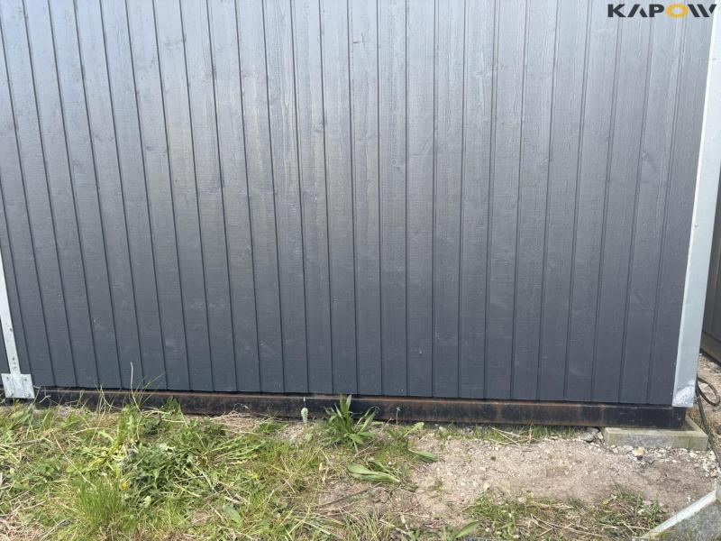 Kilsboden beboelse container 25 fod 26