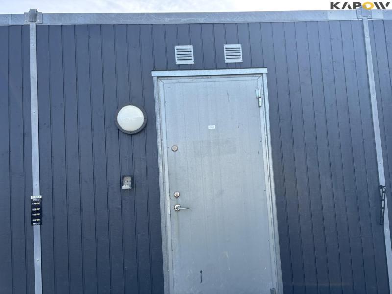 Kilsboden beboelse container 25 fod 30