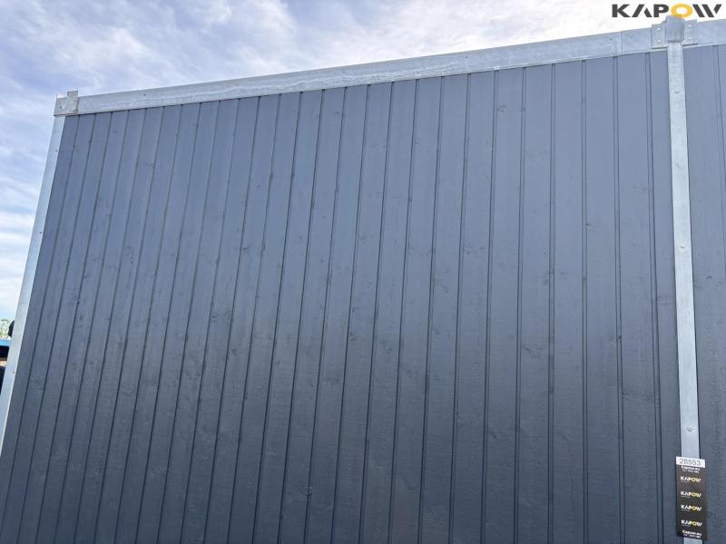 Kilsboden beboelse container 25 fod 32