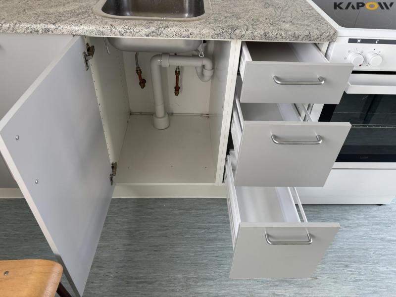 Kilsboden beboelse container 25 fod 45