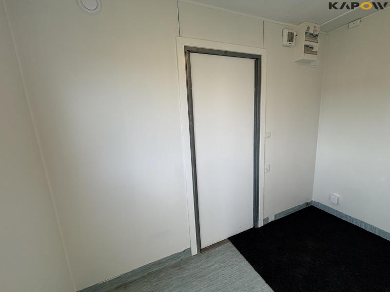 Kilsboden beboelse container 25 fod 70