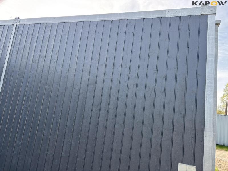 Kilsboden beboelse container 25 fod 8
