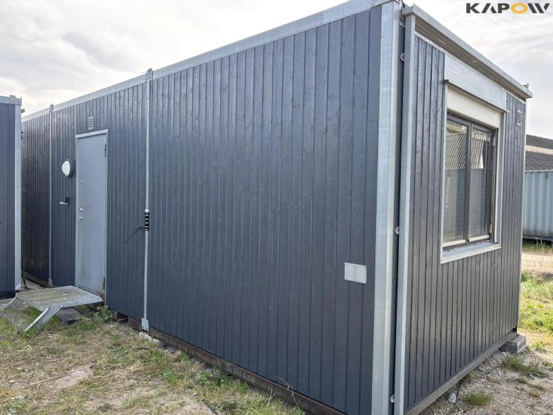 Kilsboden beboelse container 25 fod 5