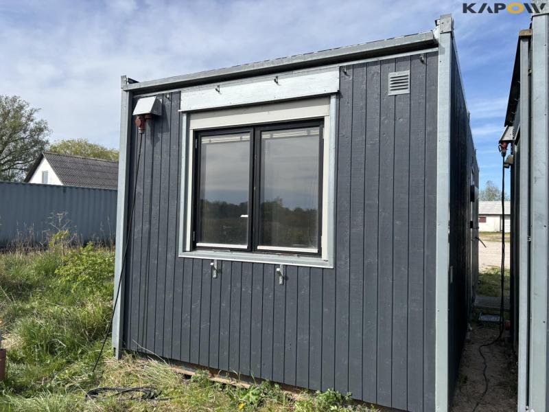 Kilsboden beboelse container 25 fod 6