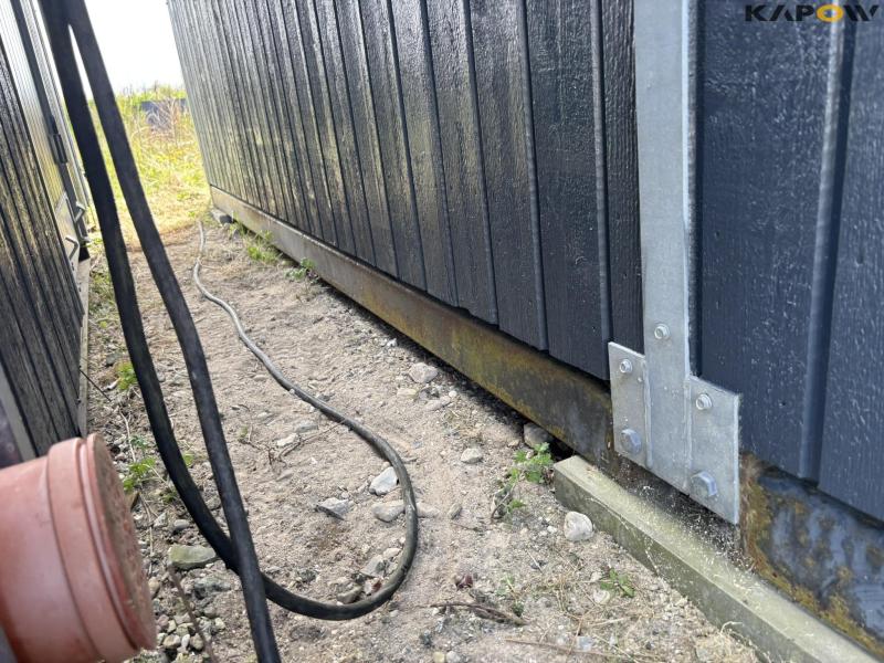 Kilsboden beboelse container 25 fod 12