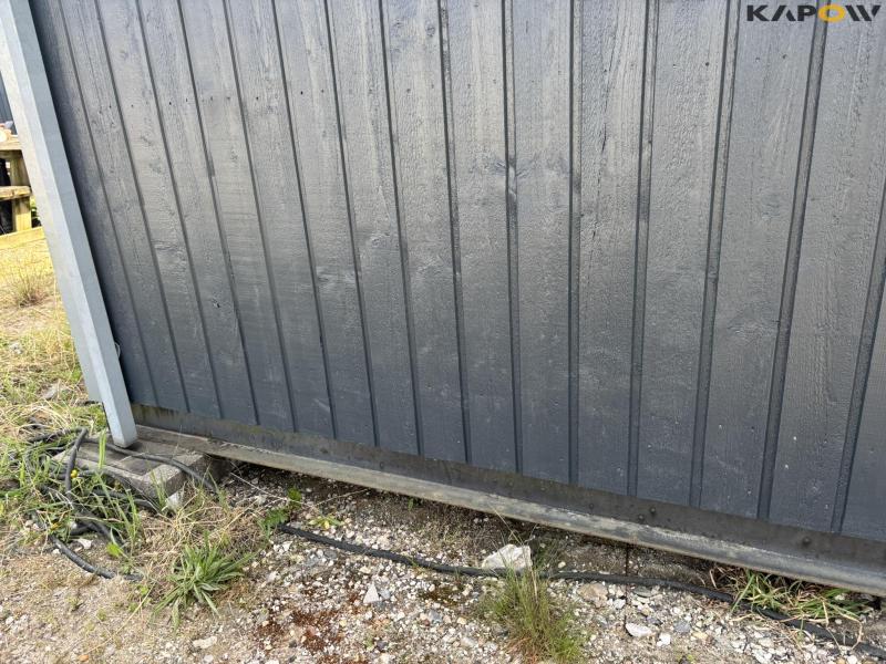 Kilsboden beboelse container 25 fod 29