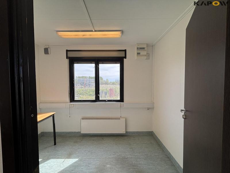 Kilsboden beboelse container 25 fod 52