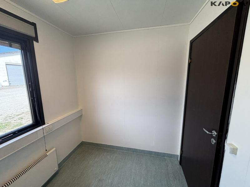 Kilsboden beboelse container 25 fod 76