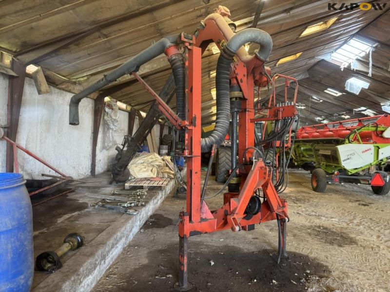 Kimadan 6 multipumpe med A-ramme 3