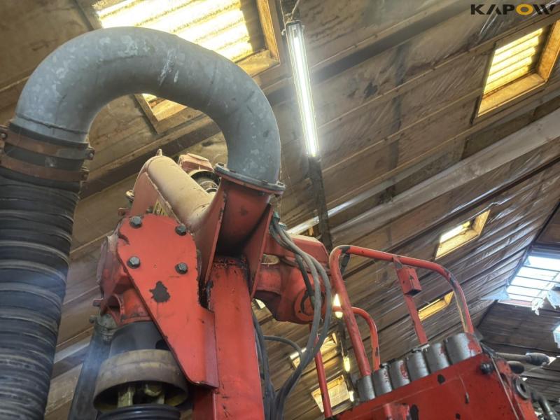 Kimadan 6 multipumpe med A-ramme 13