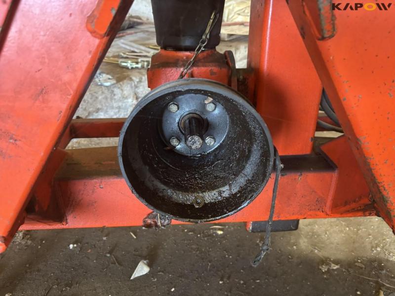 Kimadan 6 multipumpe med A-ramme 16