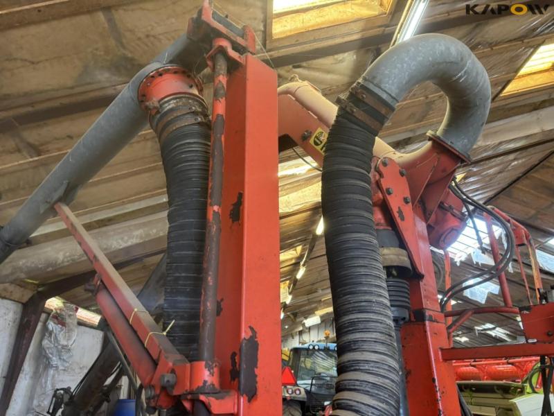 Kimadan 6 multipumpe med A-ramme 19