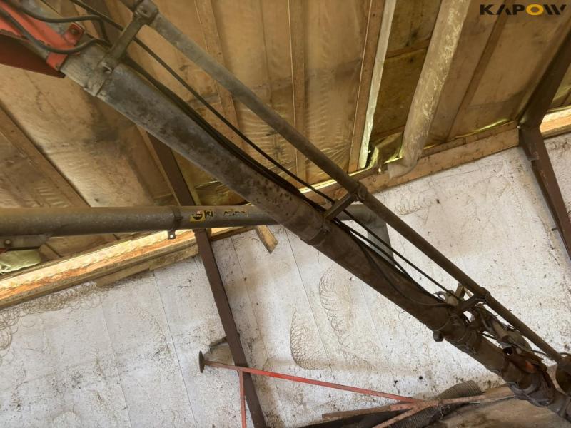 Kimadan 6 multipumpe med A-ramme 32