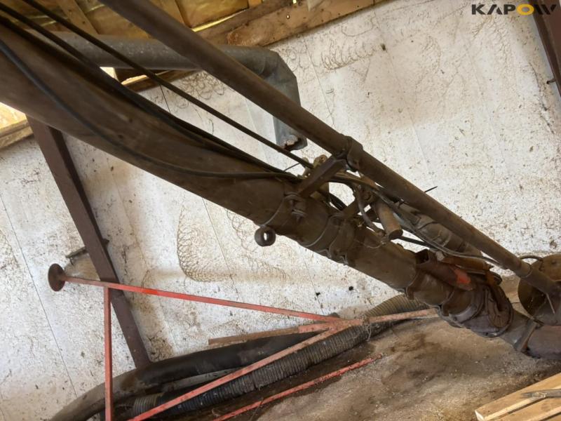 Kimadan 6 multipumpe med A-ramme 33