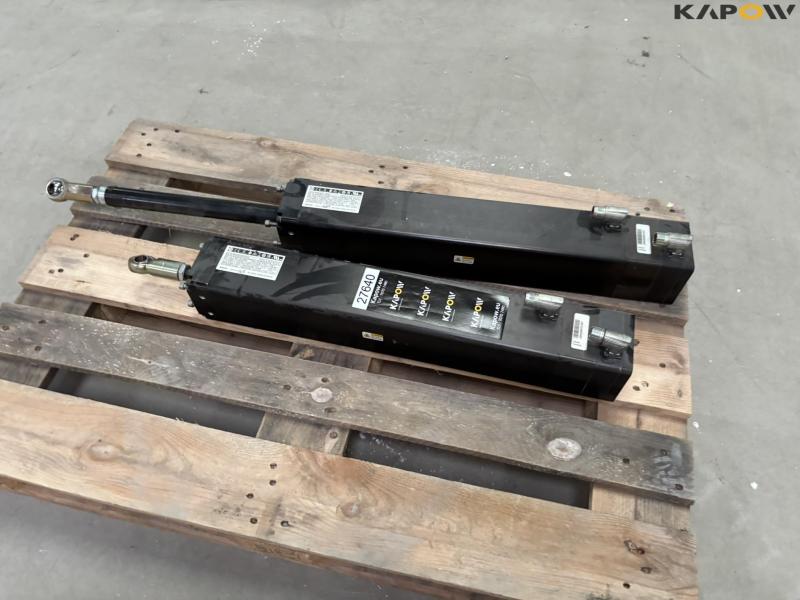 Kinetix Akuatorer 2 stk. 2