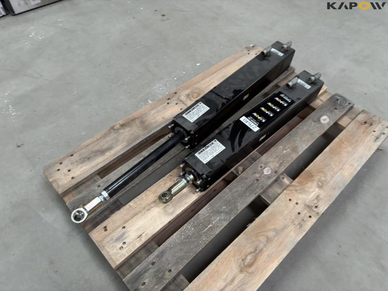 Kinetix Akuatorer 2 stk. 1