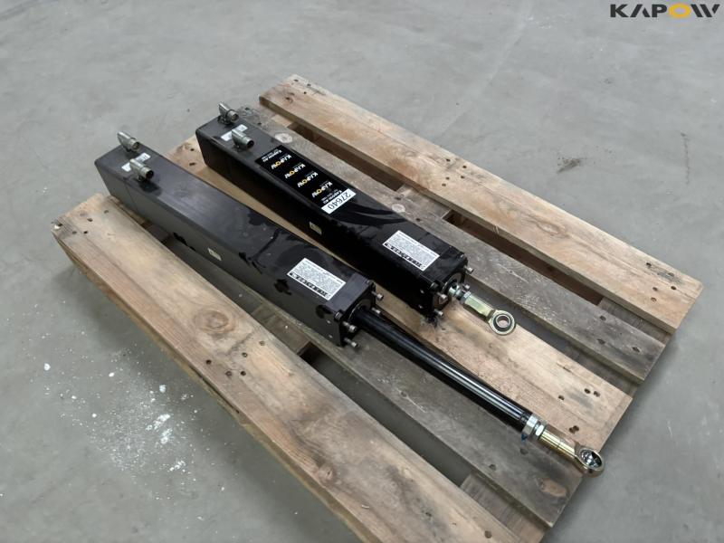 Kinetix Akuatorer 2 stk. 3