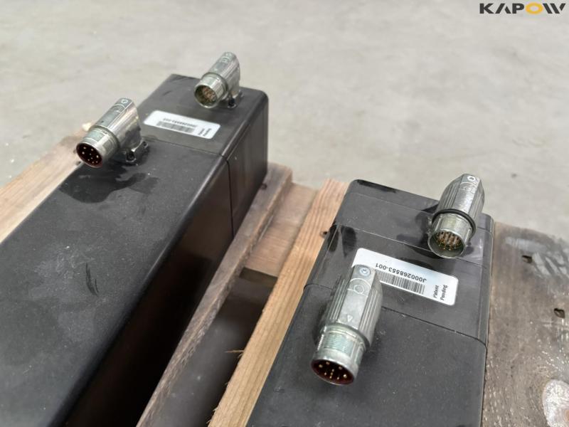 Kinetix Akuatorer 2 stk. 8