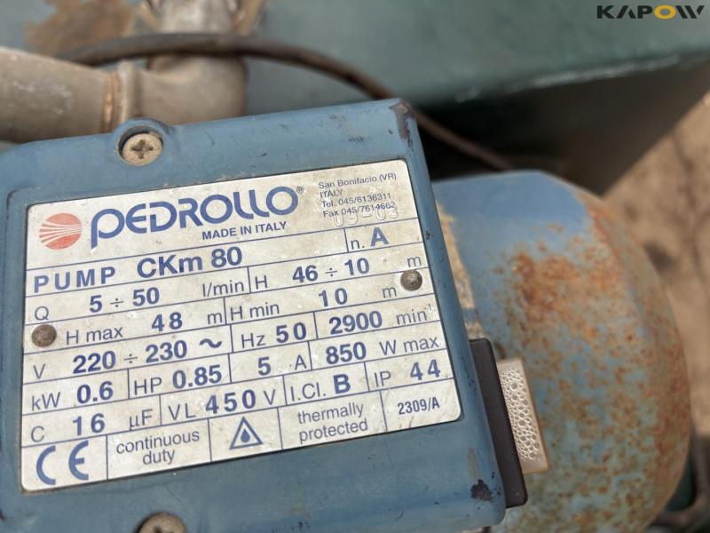 Kingspan brændstoftank 9