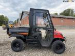 Kioki MEC2210 4X4 UTV med hus 4