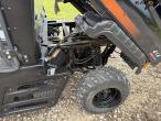 Kioki MEC2210 4X4 UTV med hus 22