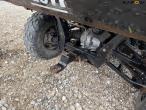 Kioki MEC2210 4X4 UTV med hus 23