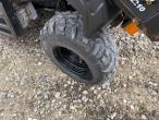 Kioki MEC2210 4X4 UTV med hus 32