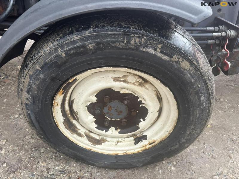 Kioti CK35 HST traktor 19