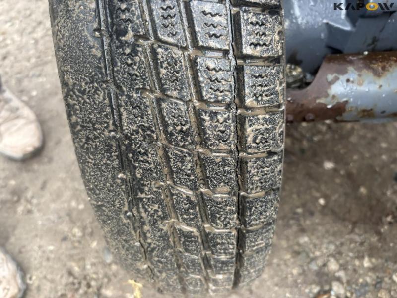 Kioti CK35 HST traktor 21