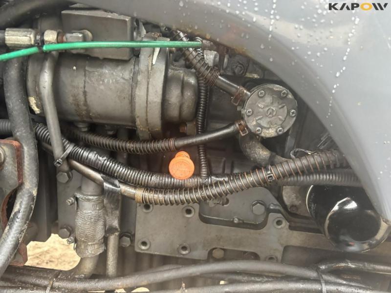 Kioti CK35 HST traktor 30