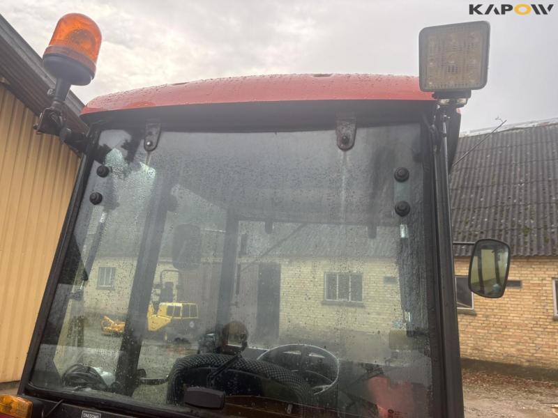 Kioti CK35 HST traktor 40