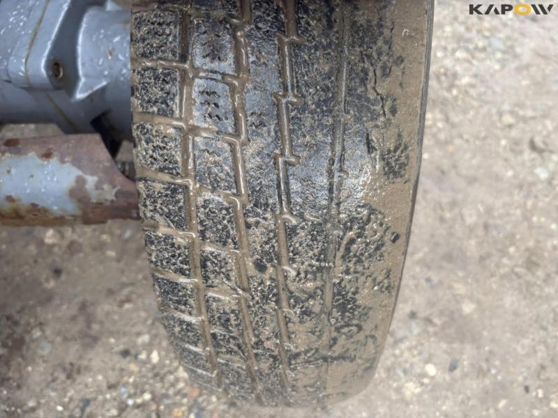 Kioti CK35 HST traktor 50