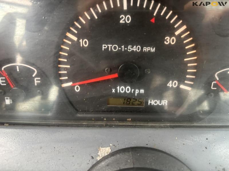 Kioti CK35 HST traktor 69