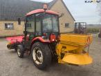 Kioti CK35 HST traktor 7