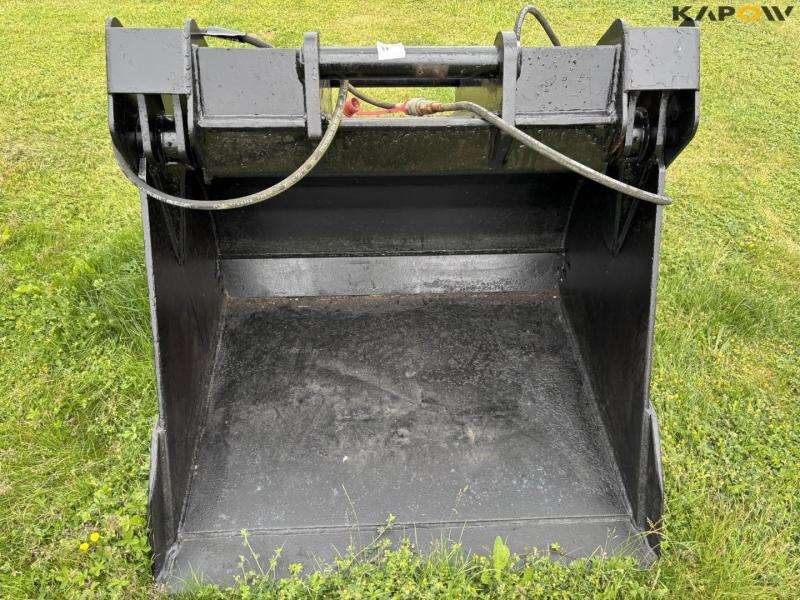 Kirk 4i1 skovl 115 cm 2