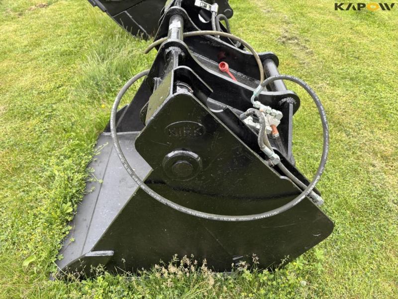 Kirk 4i1 skovl 115 cm 8