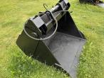 Kirk 4i1 skovl 115 cm 3