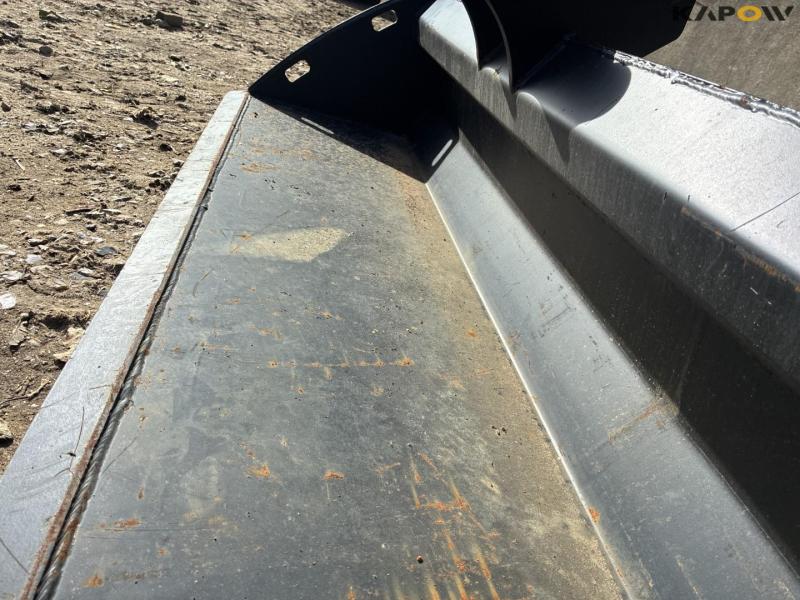 Kirk skovl med skovlholder S30/150 hitch 10