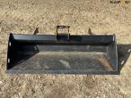 Kirk skovl med skovlholder S30/150 hitch 2