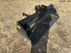 Kirk skovl med skovlholder S30/150 hitch 3
