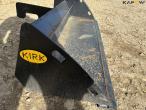 Kirk skovl med skovlholder S30/150 hitch 12