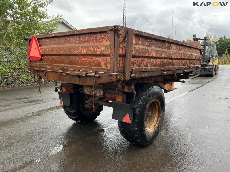 KL entreprenørvogn 5