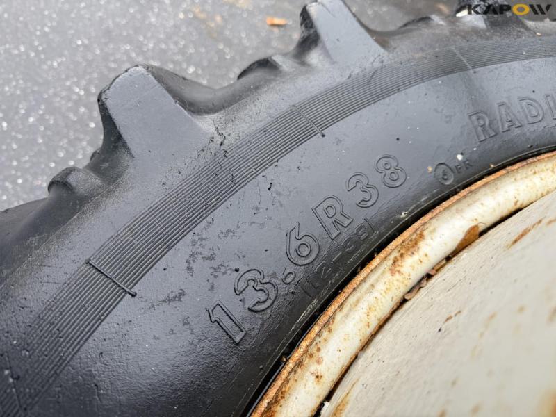 Kleber 13.6-R38 tvillinghjul 12