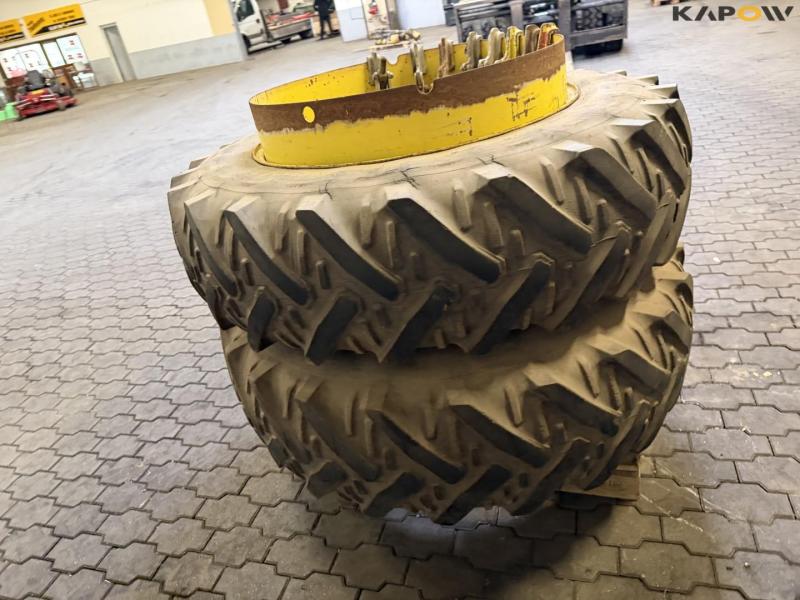 Kleber 16.9-R38 tvillinghjul 6