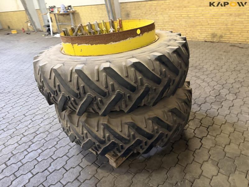 Kleber 16.9-R38 tvillinghjul 7