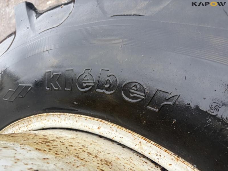 Kleber 18.4-R38 tvillinghjul 8